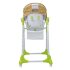 Стульчик для кормления Polini kids Disney baby 470 Король лев, зеленый